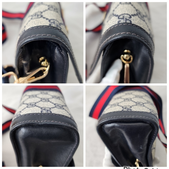 Auth Gucci GG Ophedia Clutch to Crossbody - Picture 10 of 11